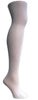 Women's Fishnet Texture Tights (White)