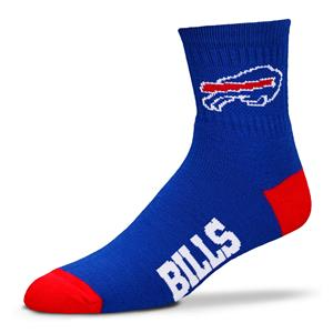 Buffalo Bills - Team Color Ankle (Large)