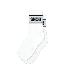 Snob Low Rise Ankle