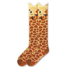 ZZNA_Women's Wide Mouth Giraffe Knee High (Safari)