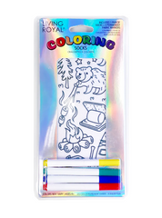 Coloring Camping Ankle