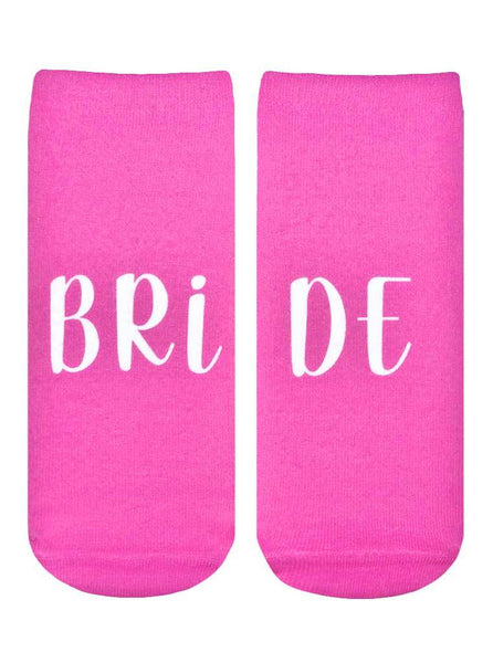Bride Ankle
