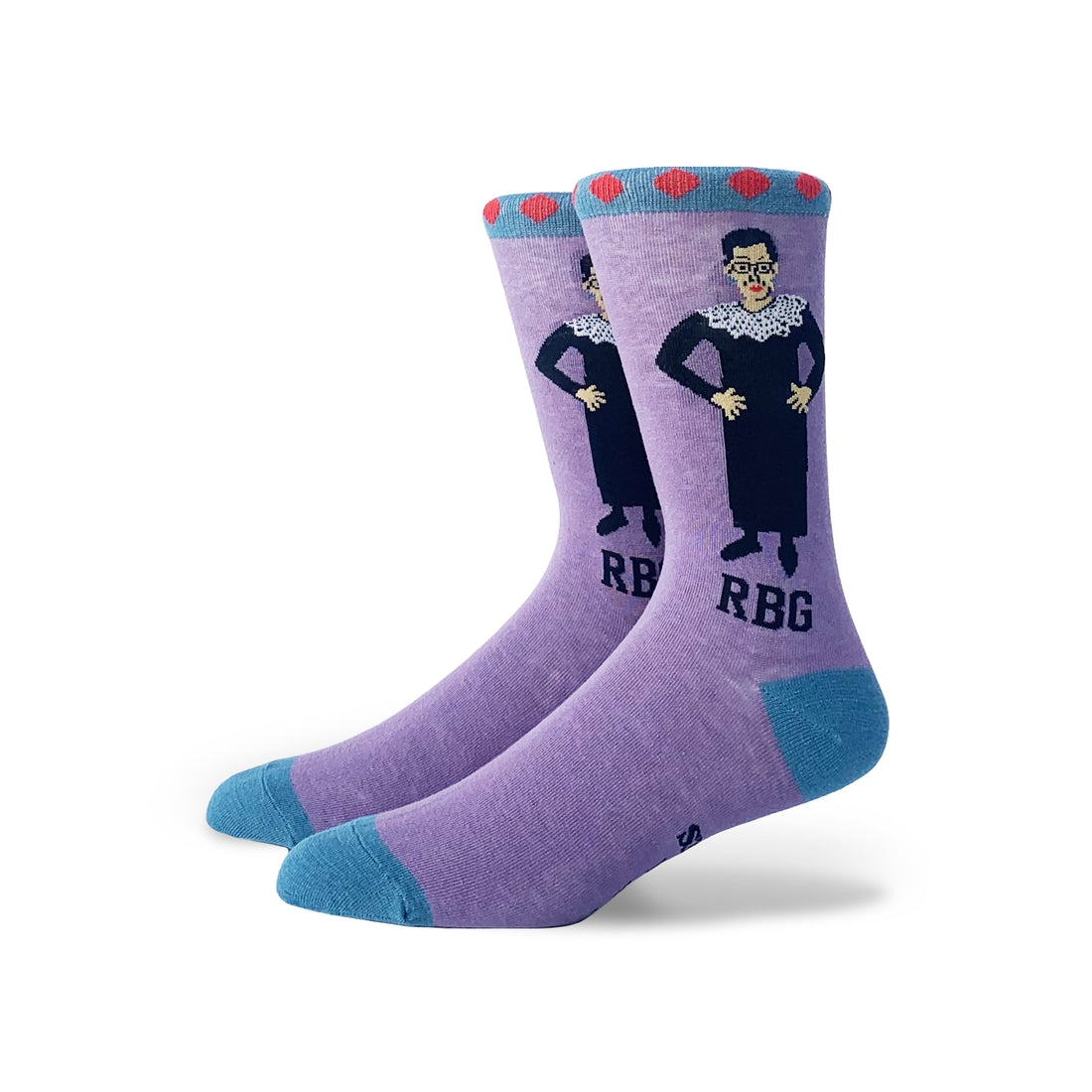 Women's RBG Lavender Crew