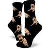 Women's Labradorable Crew (Black)