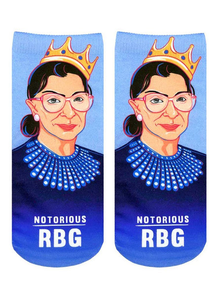 Notorious RBG Ankle