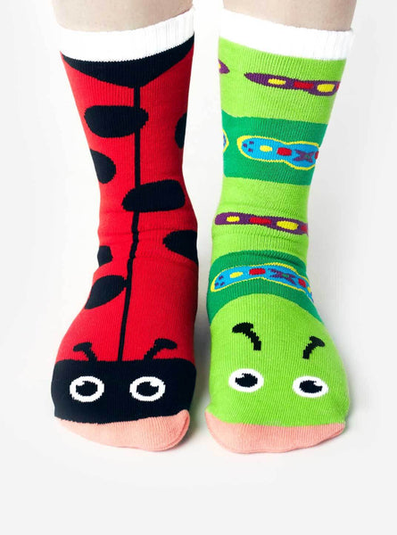Adult Ladybug & Caterpillar Crew