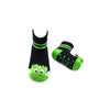 Kid's Frankenstein Boogie Toes Rattle Crew