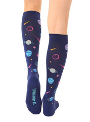 ZZNA_Planets Compression Knee High