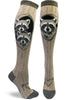 Women's Raccoon's Den Knee High (Heather Taupe)