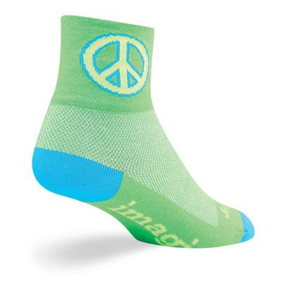 Green Peace Ankle