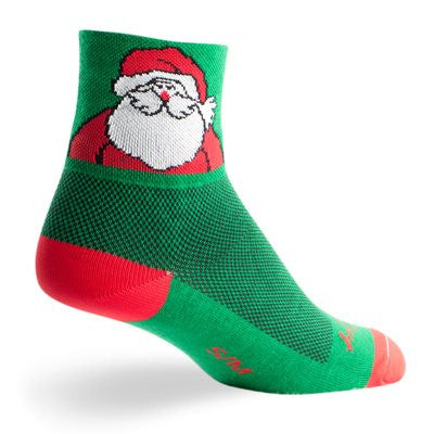 Santa Claus Ankle