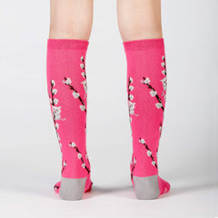 OOS-Kid's Kitty Willows Knee High