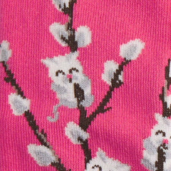 OOS-Kid's Kitty Willows Knee High