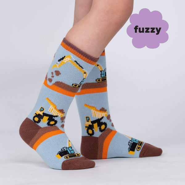 OOS-Toddler's The Big Dig Knee High