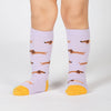ZZNA_Toddler's Hot Dogs Knee High
