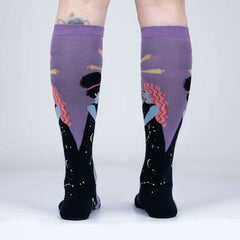 ZZNB_Women's Cosmic Connection Knee High