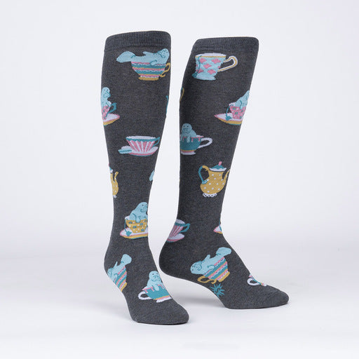 OOS_Women's Mana-tea Knee High