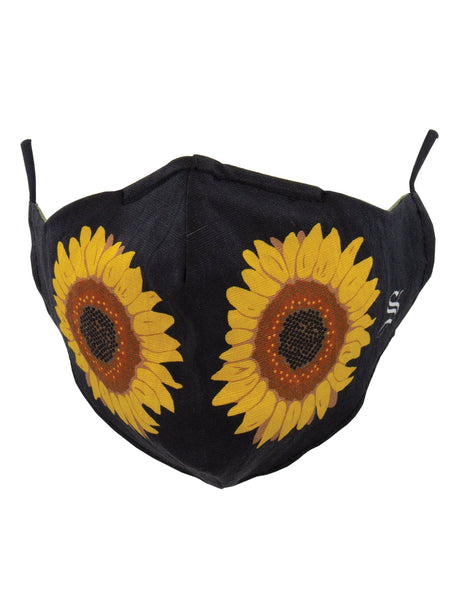 ZZNA_Socksmith Sunflower Face Mask