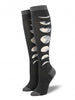 ZZNB-3/25_Women's Just A Phase Knee High (Charcoal Heather)