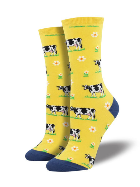 Women's Legendairy Crew (Yellow)