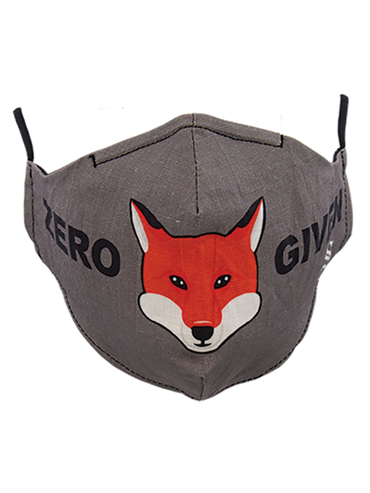 Socksmith Zero "Fox" Given Face Mask