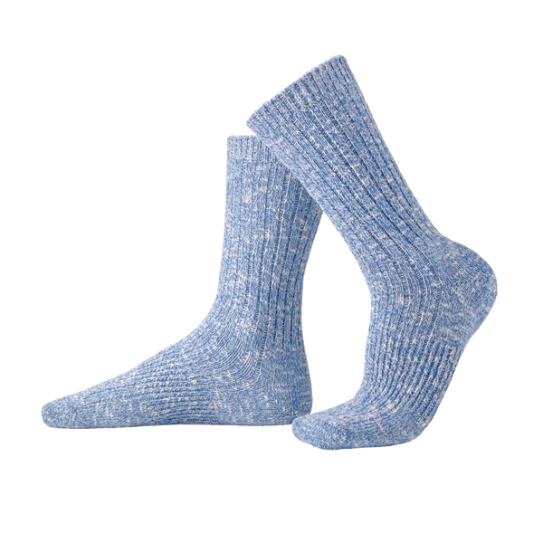 Cabin Crew Socks (Denim)