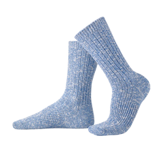 Cabin Crew Socks (Denim)