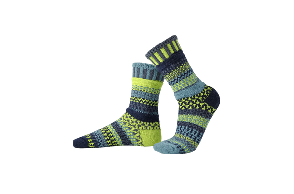 Crew Lemongrass Socks