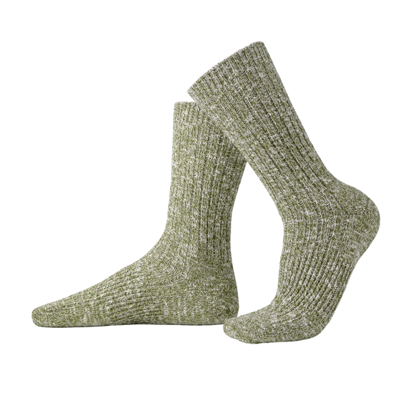 Cabin Crew Socks (Sage)