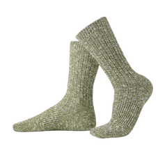 Cabin Crew Socks (Sage)